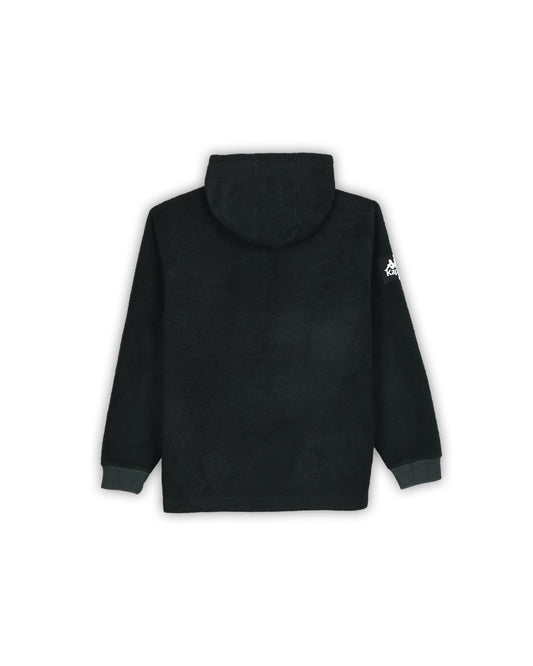 KAPPA HOODED HALF-ZIP PULLOVER - XL