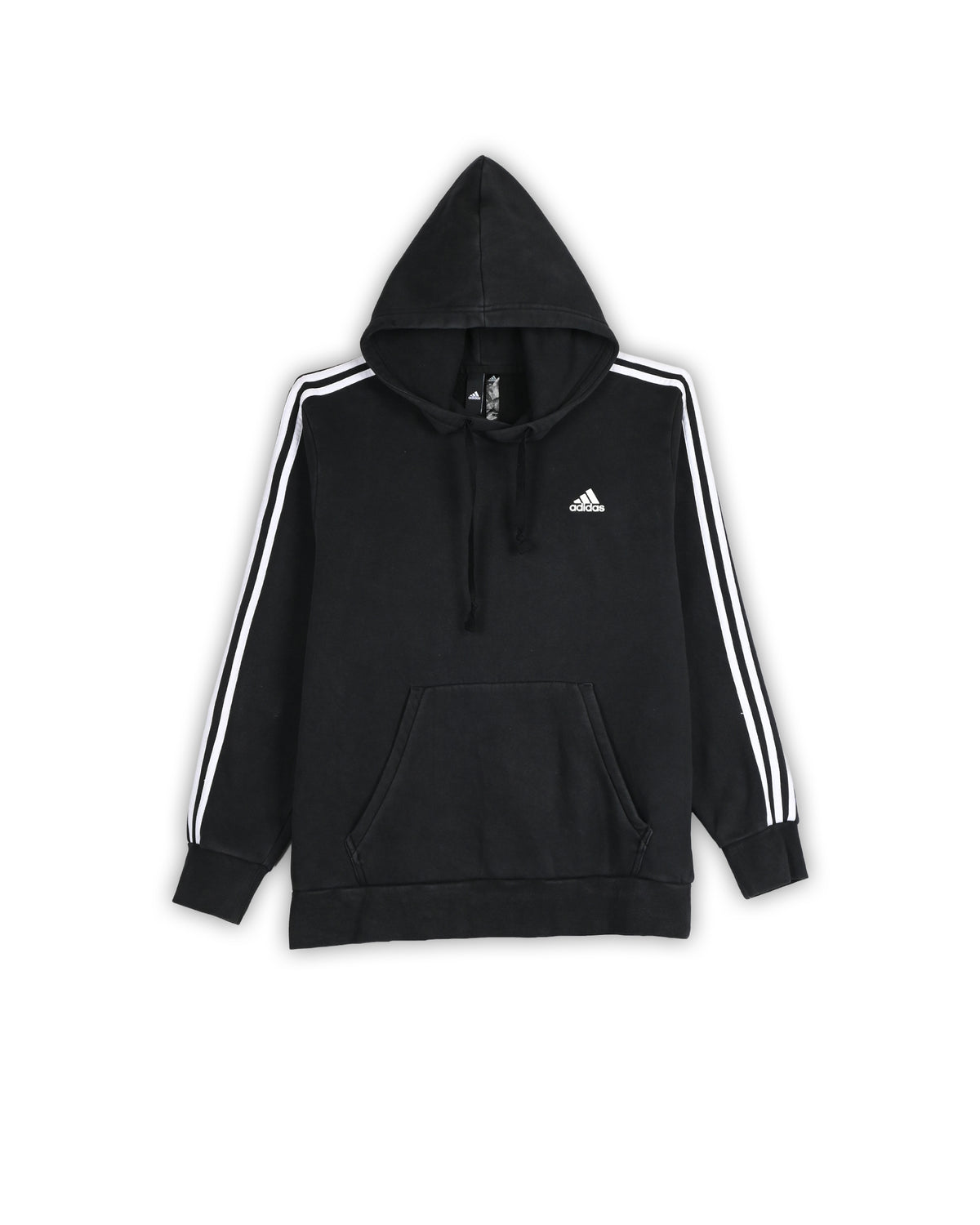 ADIDAS HOODIE - L