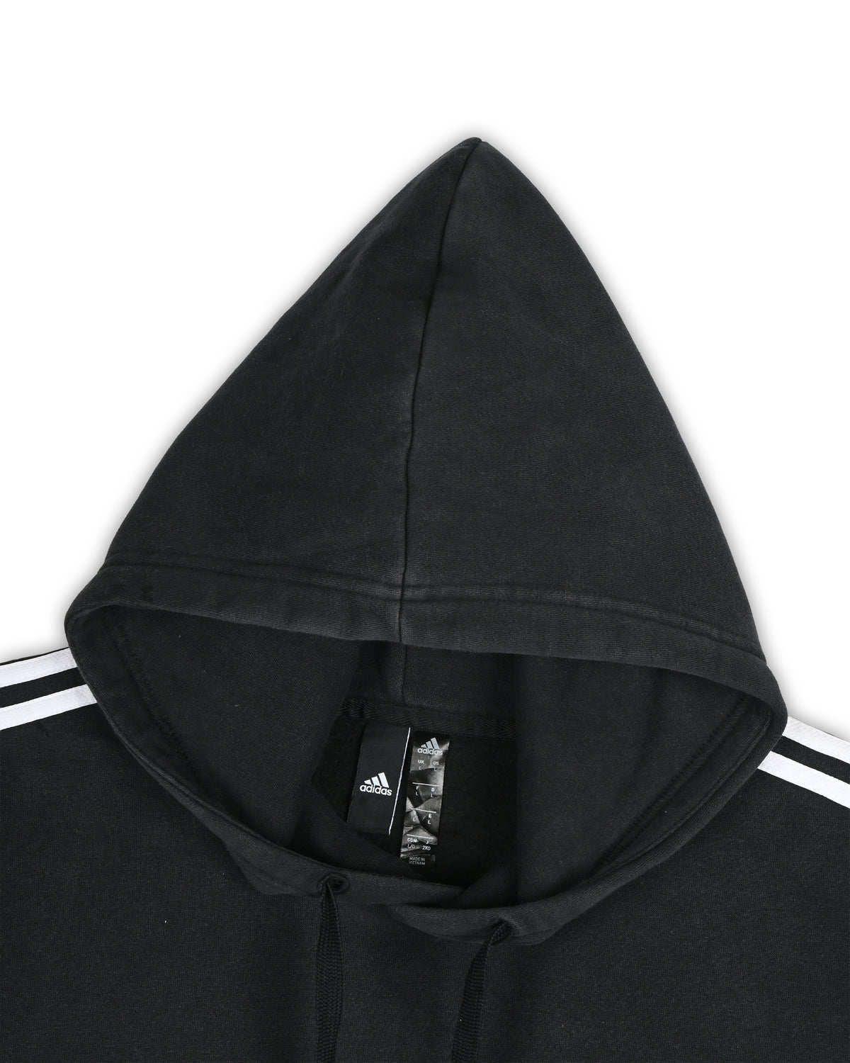 ADIDAS HOODIE - L