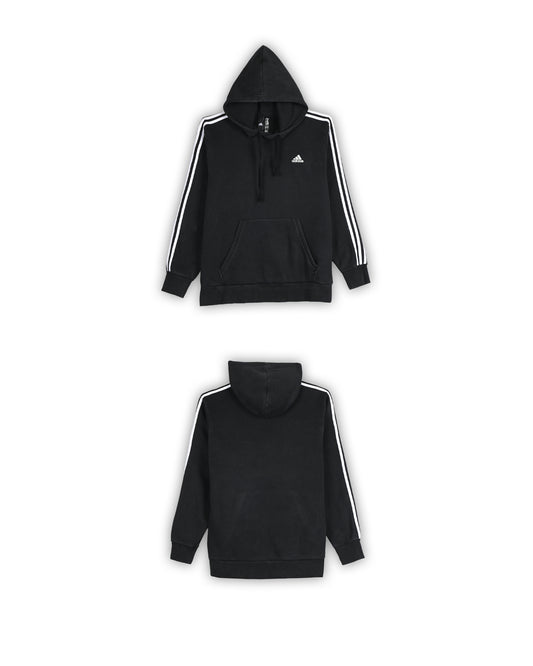 ADIDAS HOODIE - L
