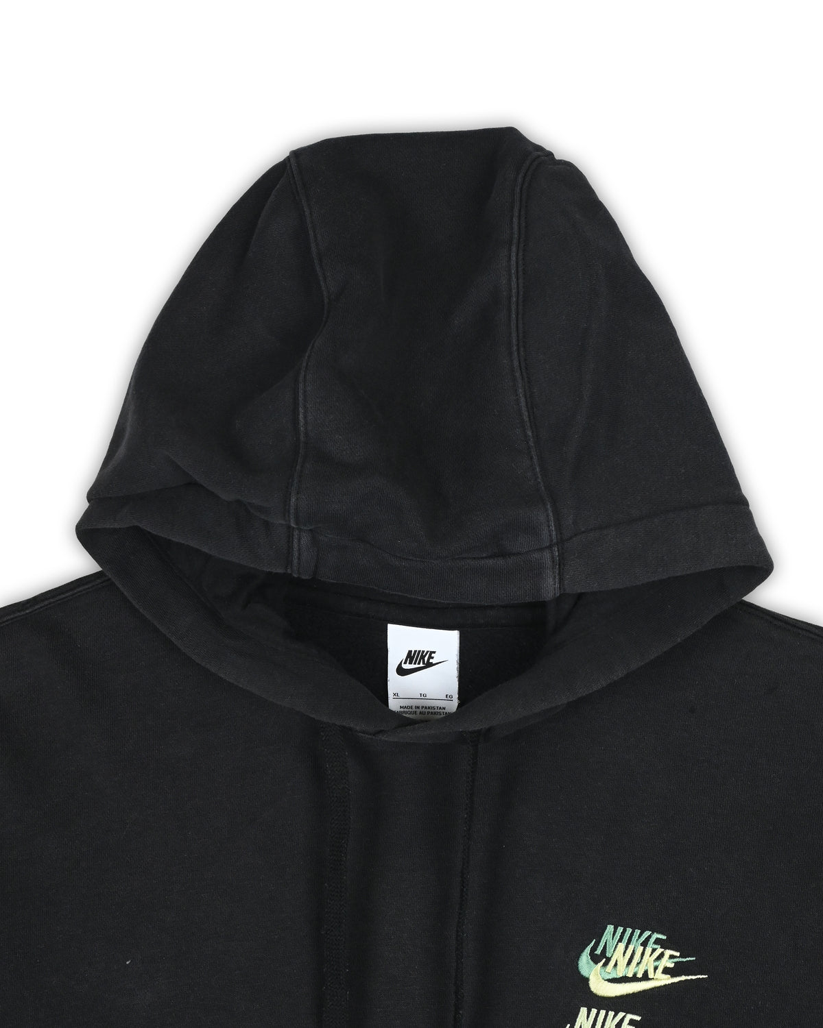 NIKE HOODIE - XL
