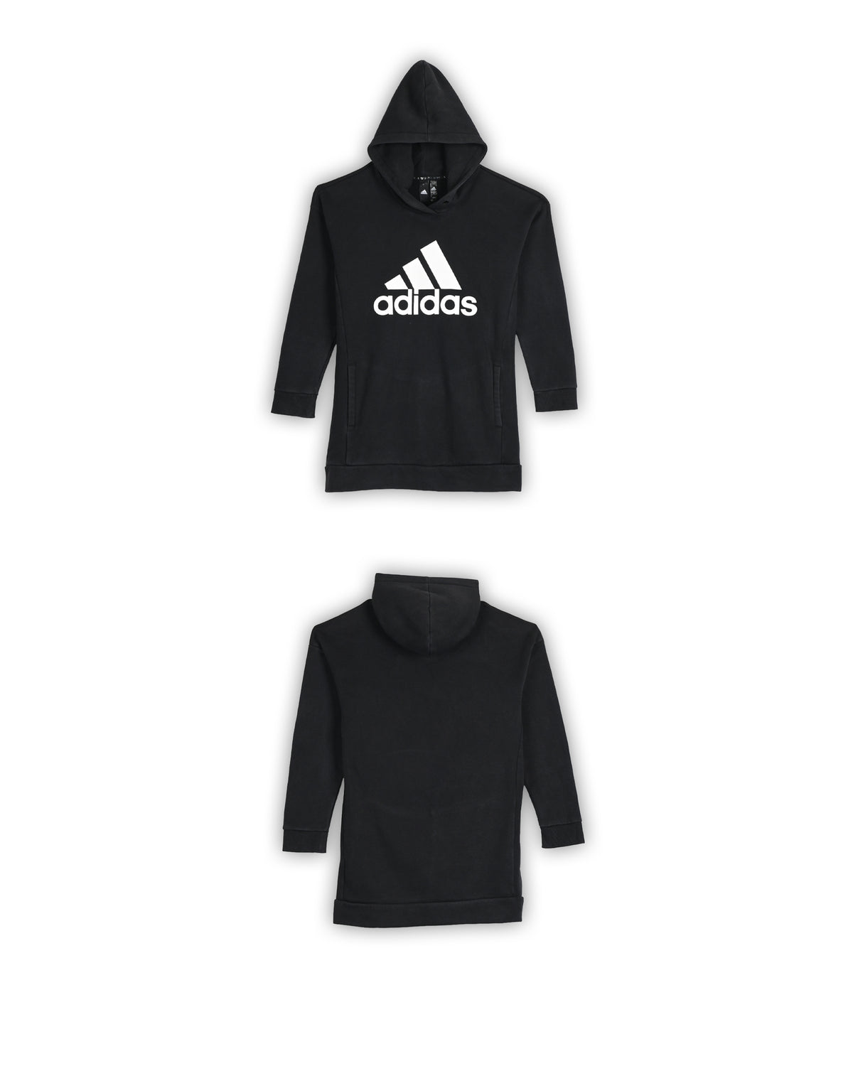 ADIDAS HOODIE - S