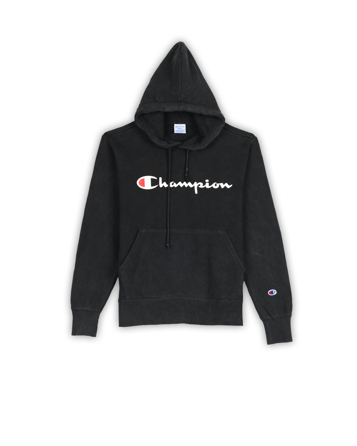 CHAMPION VINTAGE HOODIE - S