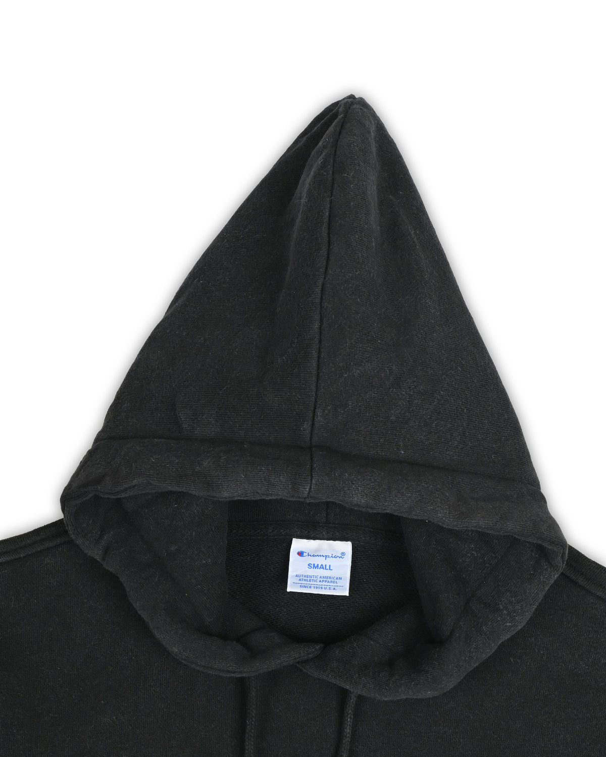 CHAMPION VINTAGE HOODIE - S