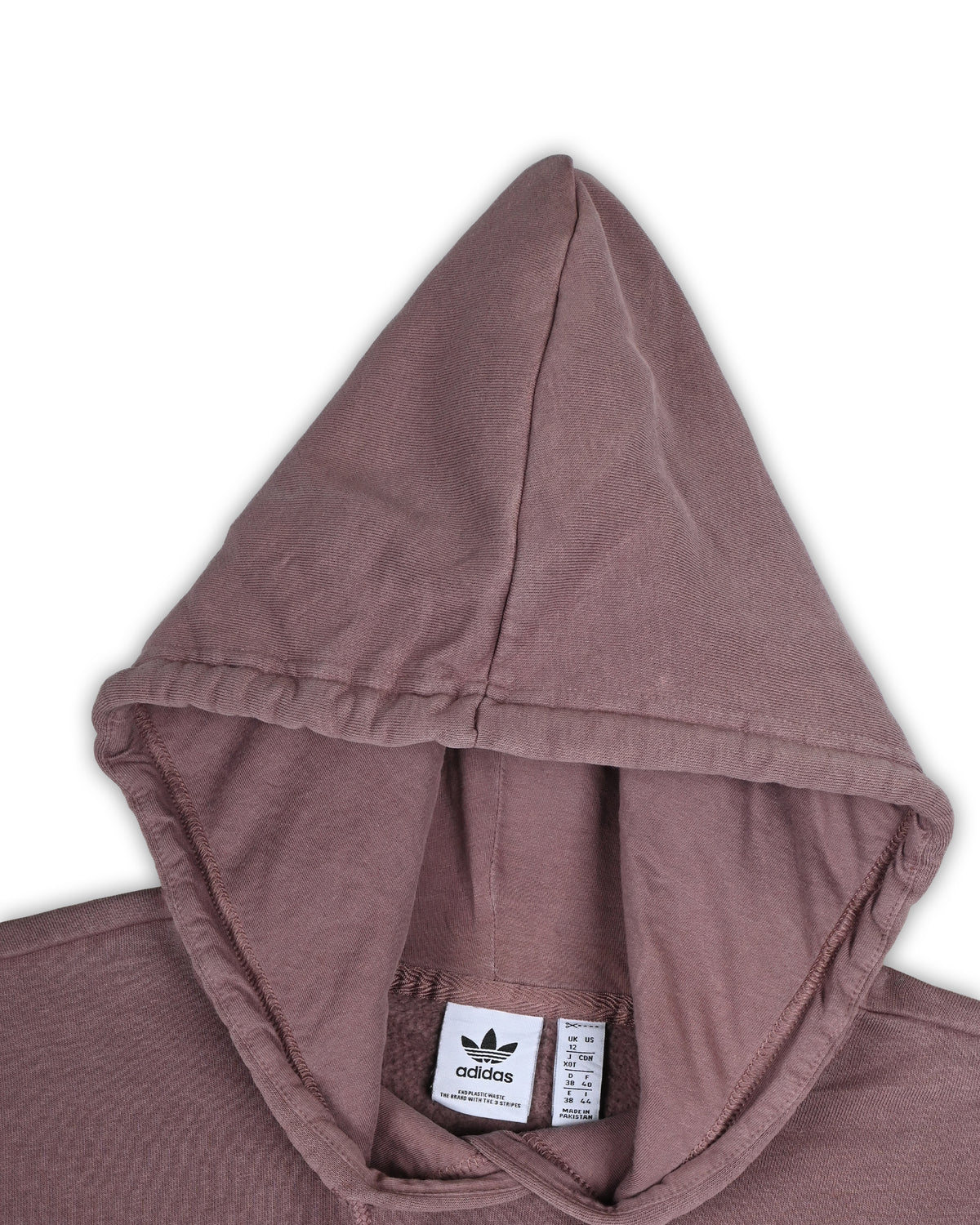 ADIDAS ORIGINALS HOODIE - M