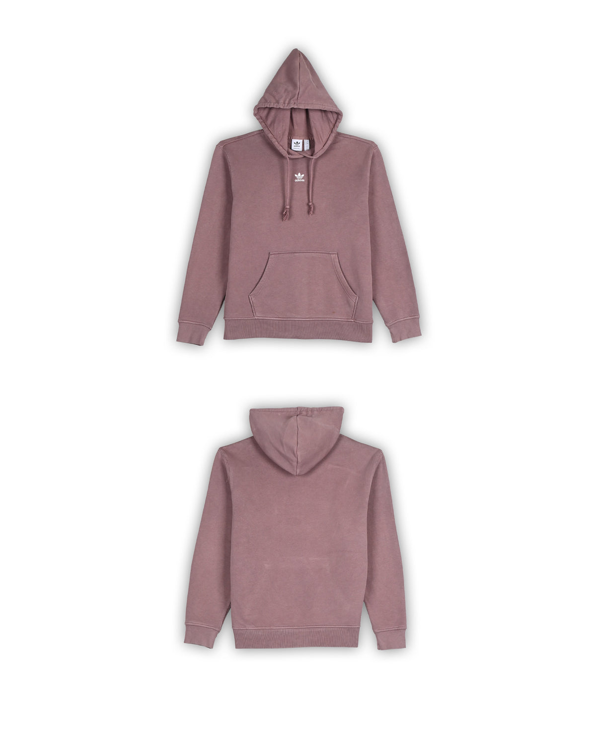 ADIDAS ORIGINALS HOODIE - M