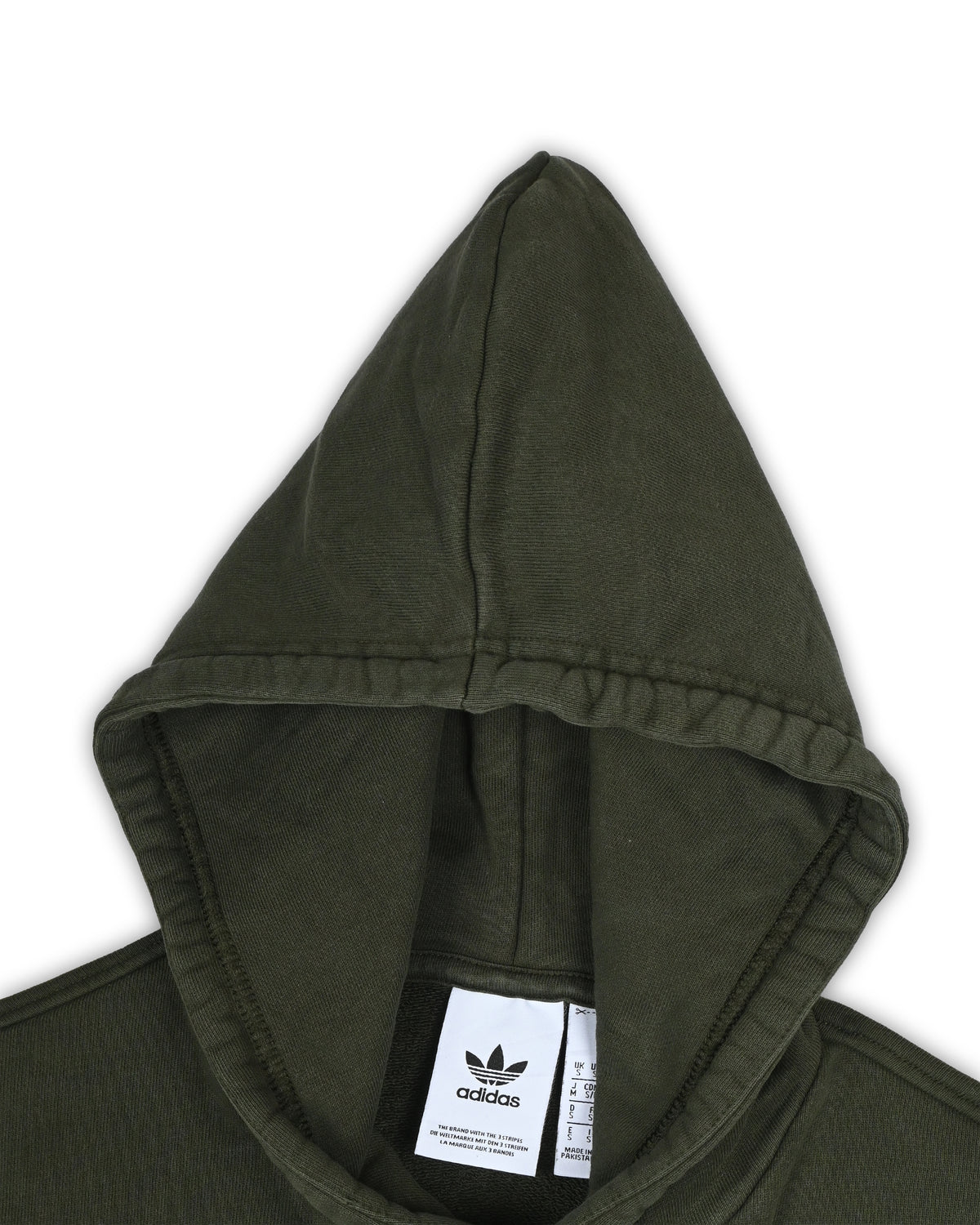 ADIDAS ORIGINALS HOODIE - S