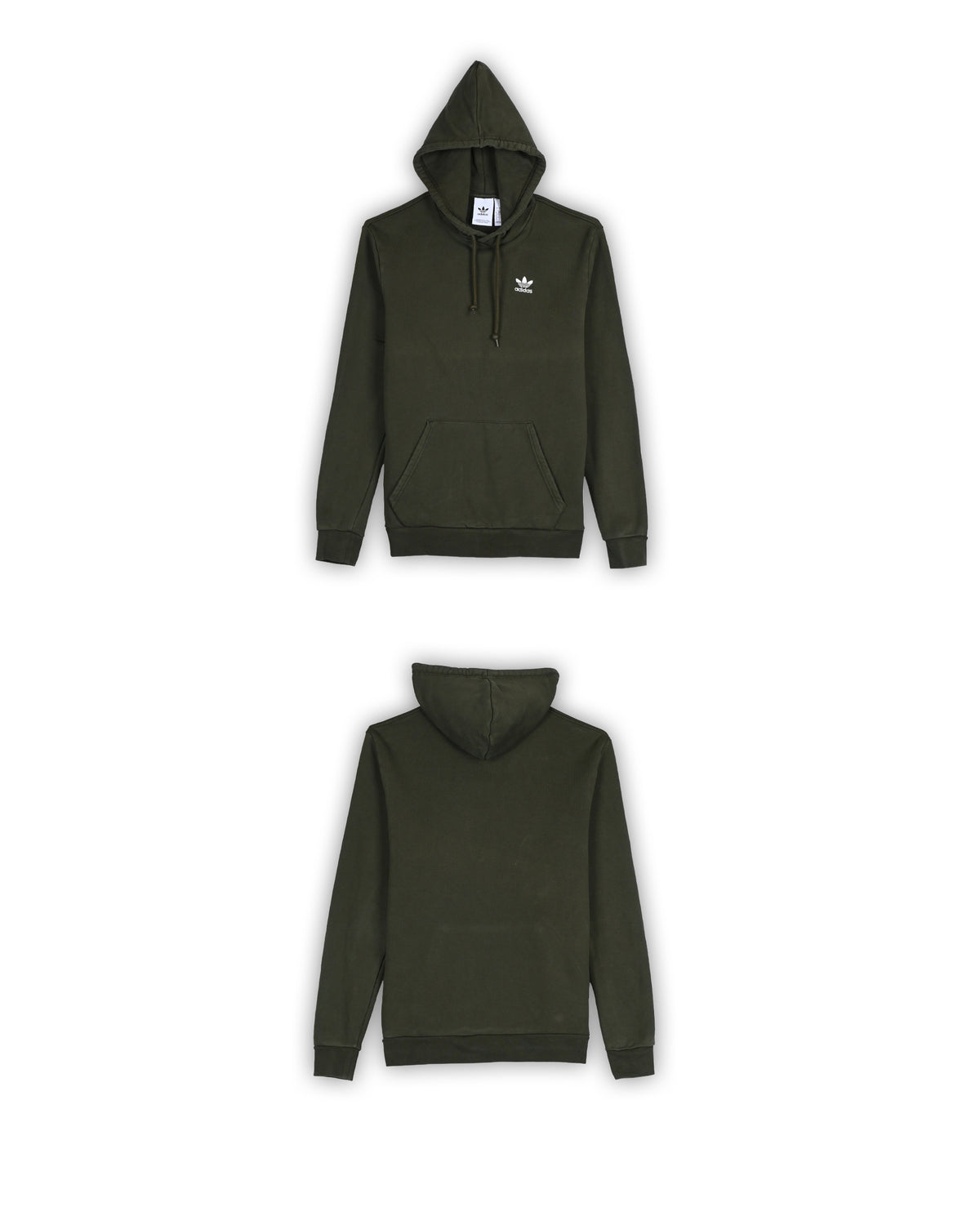 ADIDAS ORIGINALS HOODIE - S