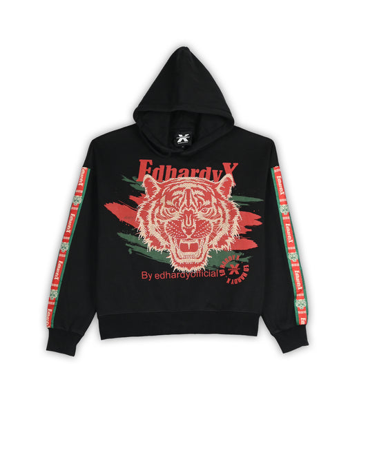EDHARDY X HOODIE - S
