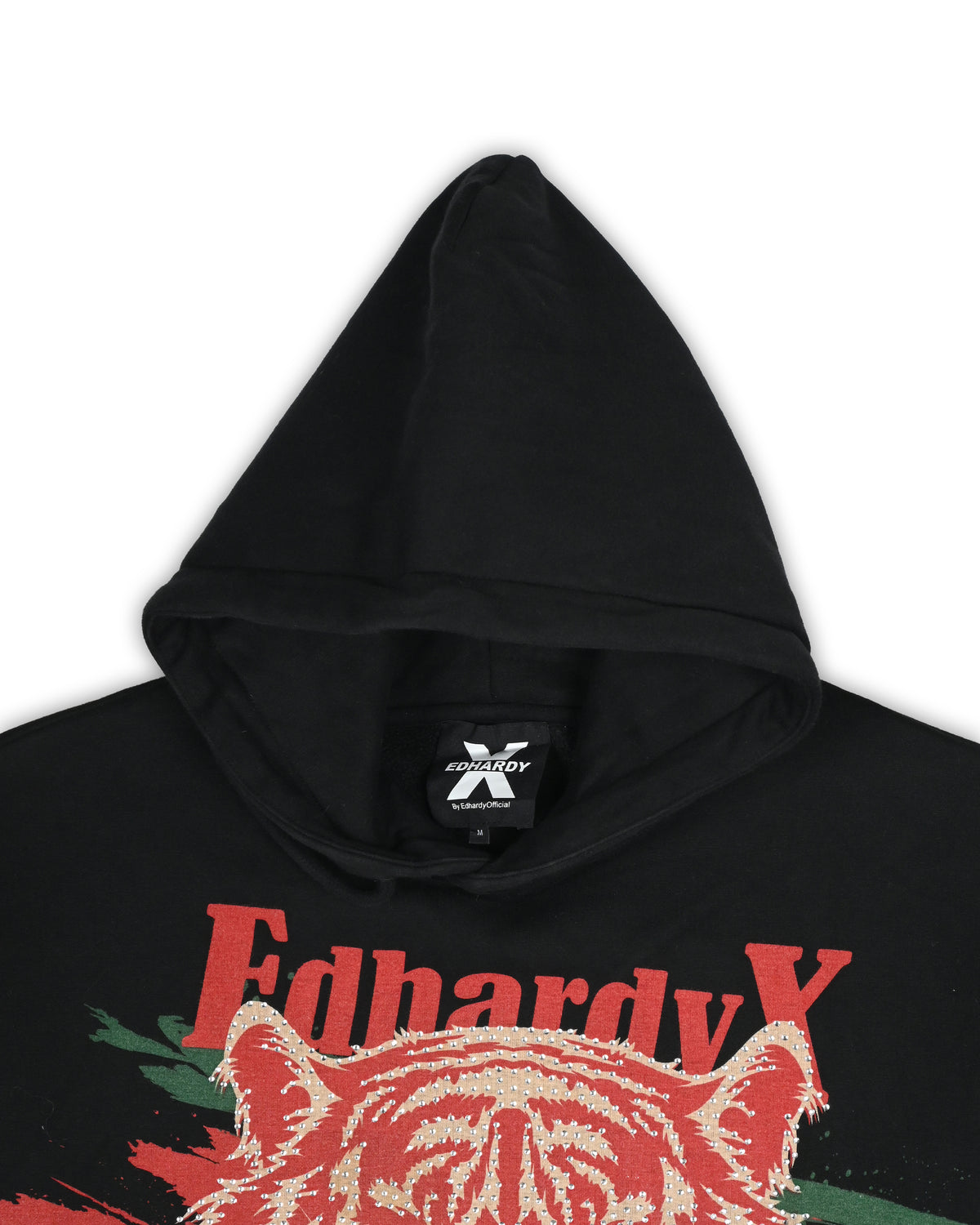 EDHARDY X HOODIE - S