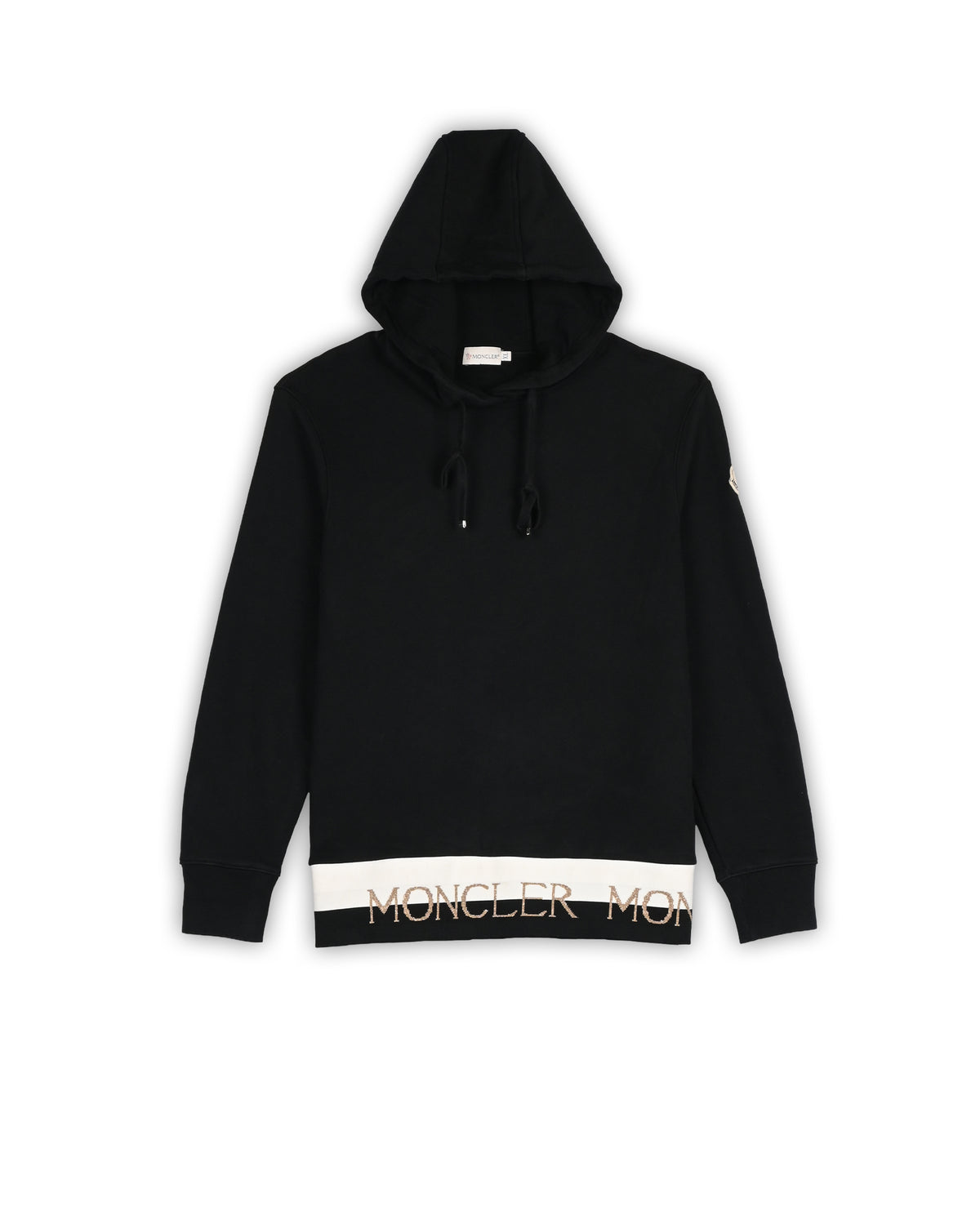 MONCLER WOMEN'S HOODIE - XL
