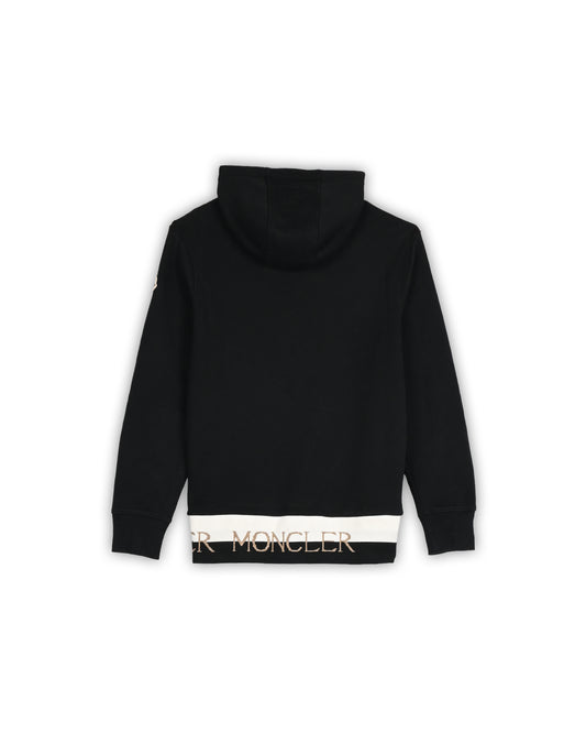 MONCLER WOMEN'S HOODIE - XL