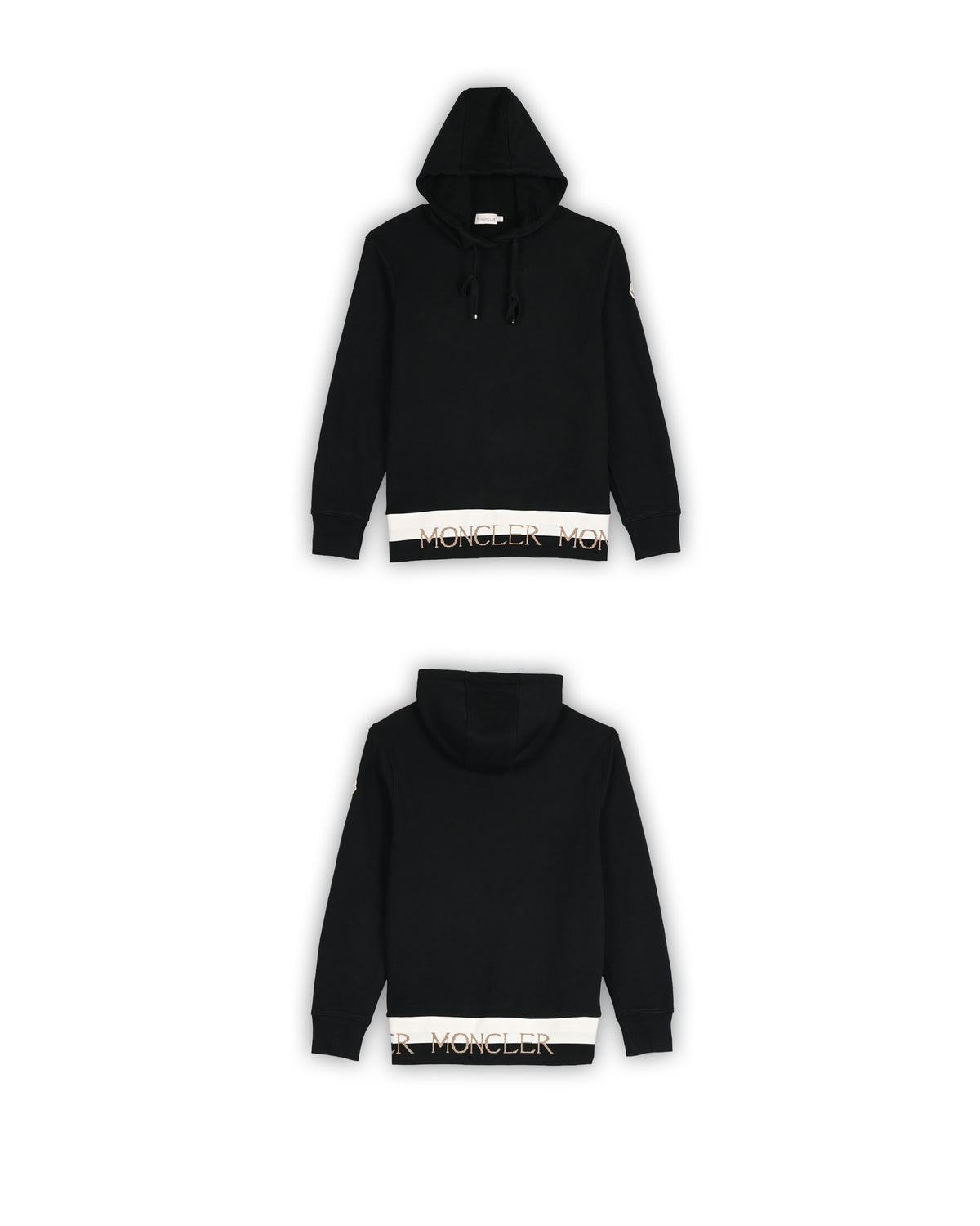 MONCLER WOMEN'S HOODIE - XL