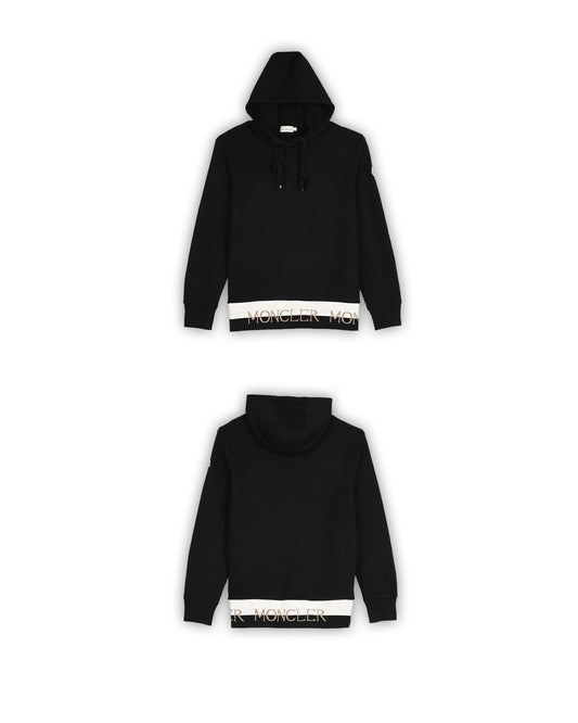 MONCLER WOMEN'S HOODIE - XL