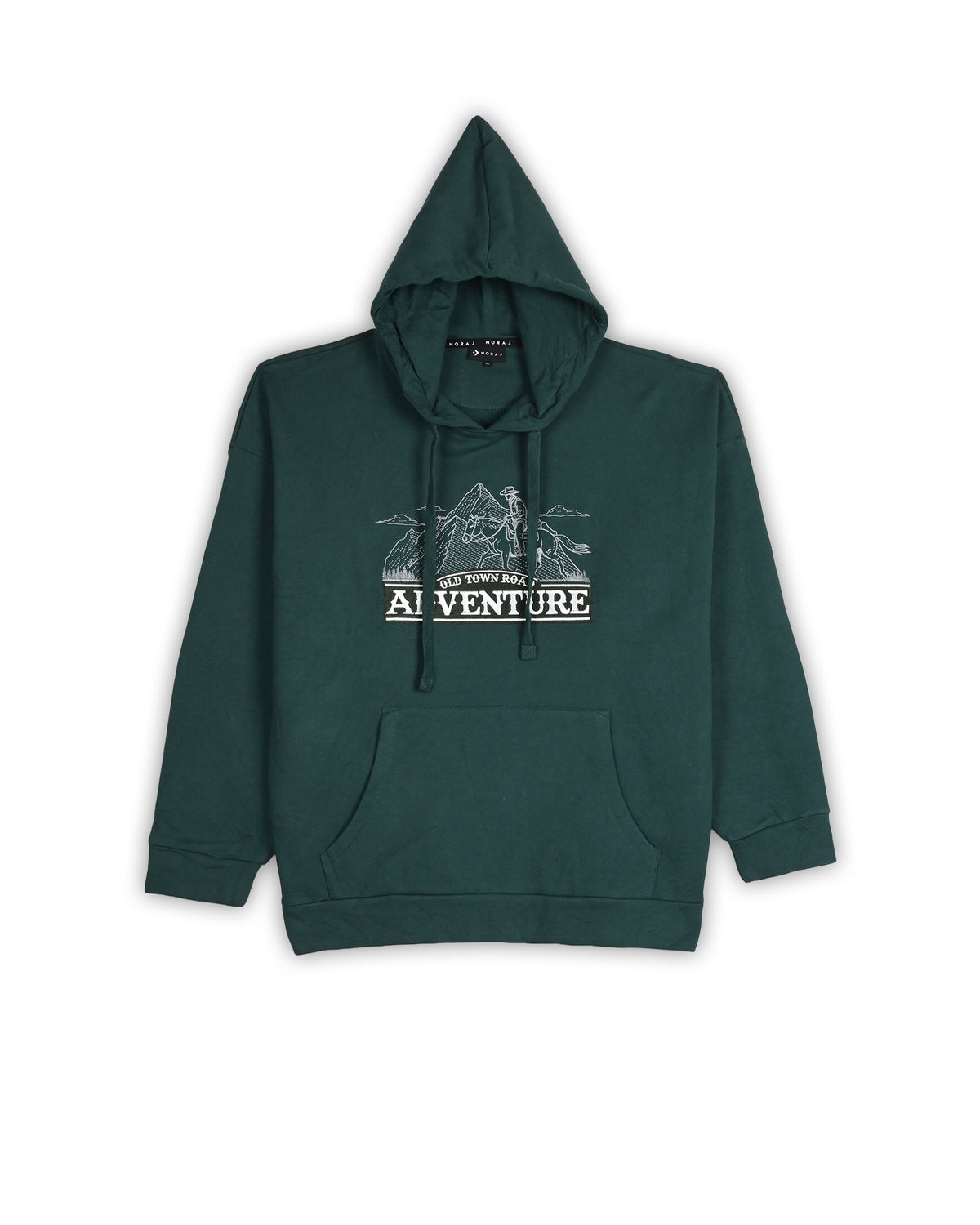 MORAJ OLD TOWN ROAD ADVENTURE HOODIE - XL