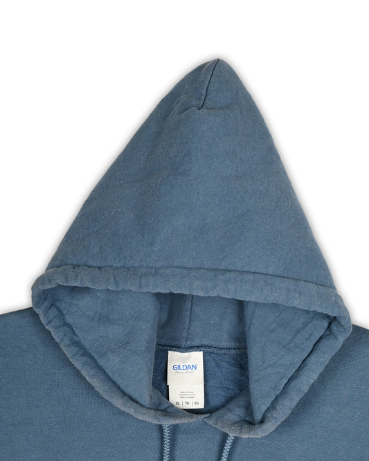 GILDAN CEDAR POINT VINTAGE GRAPHIC HOODIE - XL