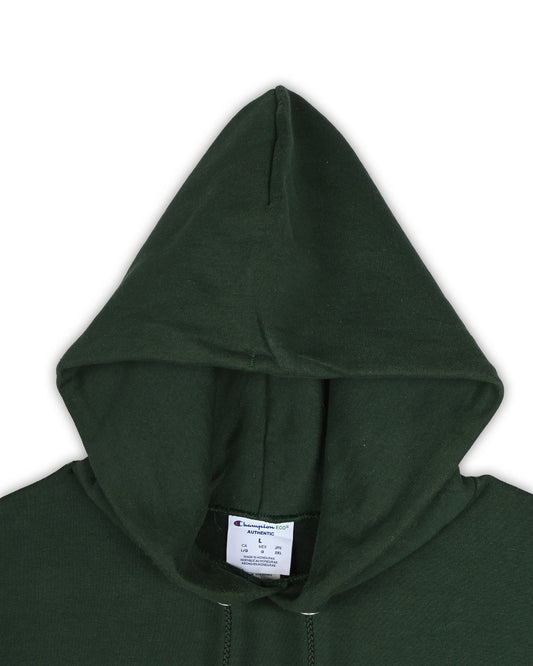 CHAMPION POKER CLUB HOODIE - L