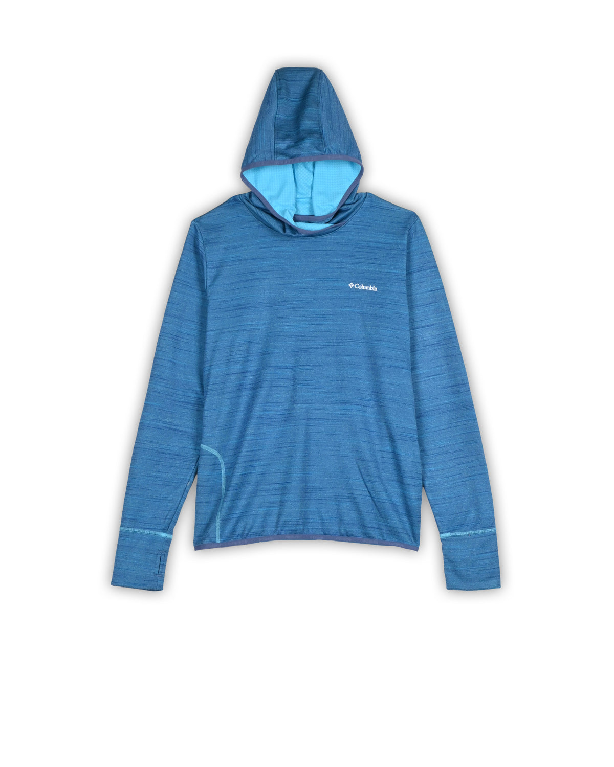 COLUMBIA HOODIE - L