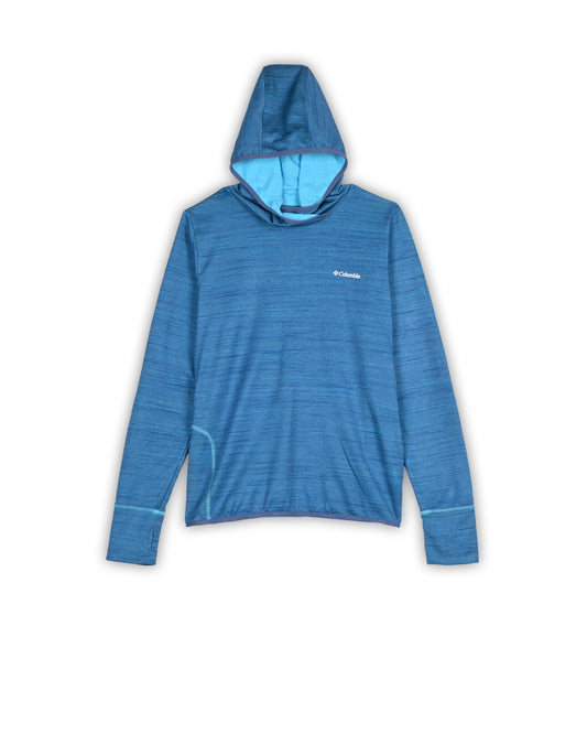 COLUMBIA HOODIE - L