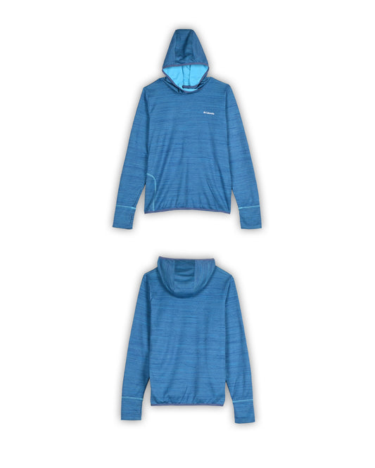 COLUMBIA HOODIE - L