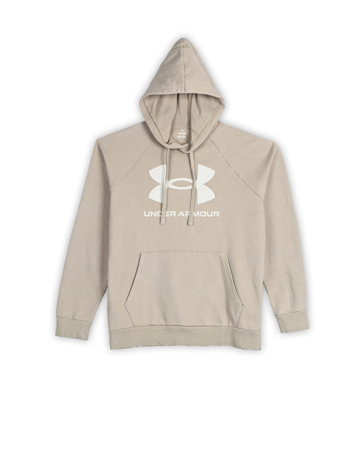 UNDER ARMOUR HOODIE - S