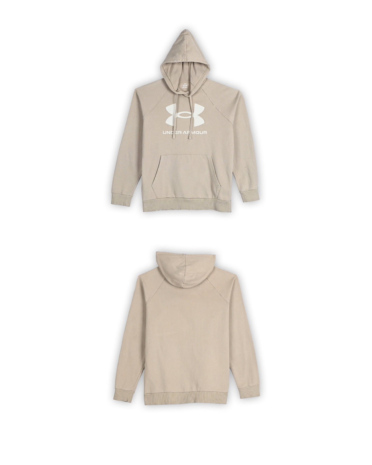 UNDER ARMOUR HOODIE - S