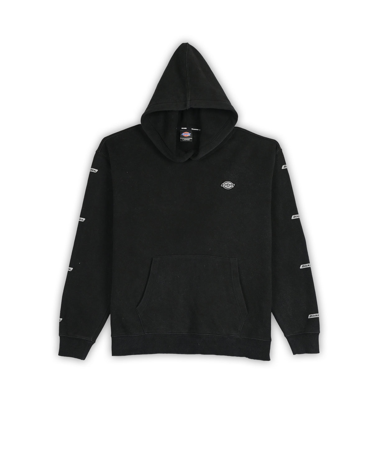 DICKIES HOODIE - L