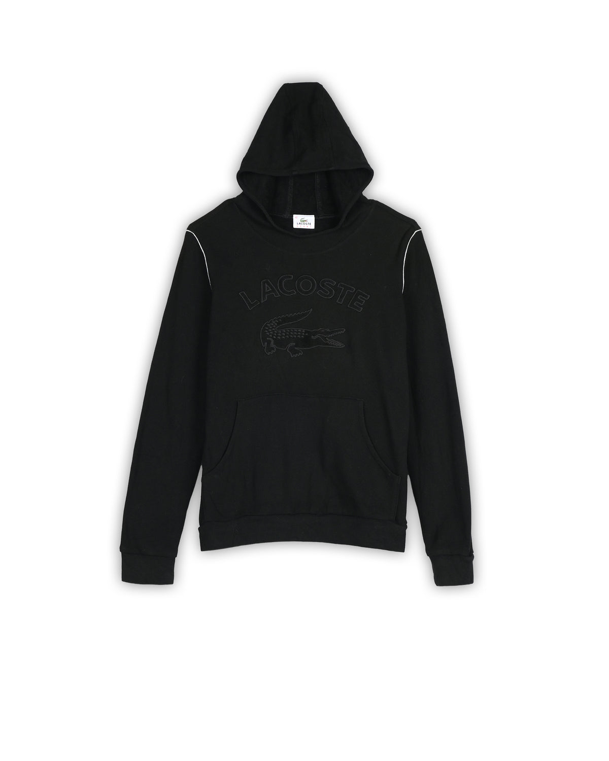 LACOSTE HOODIE - S