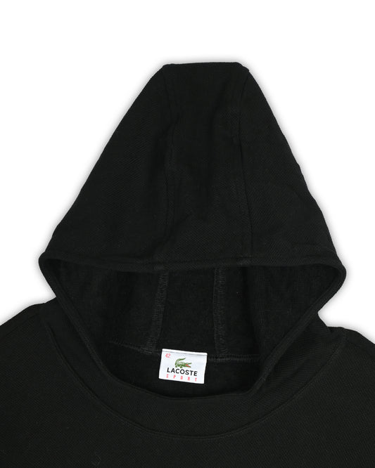 LACOSTE HOODIE - S
