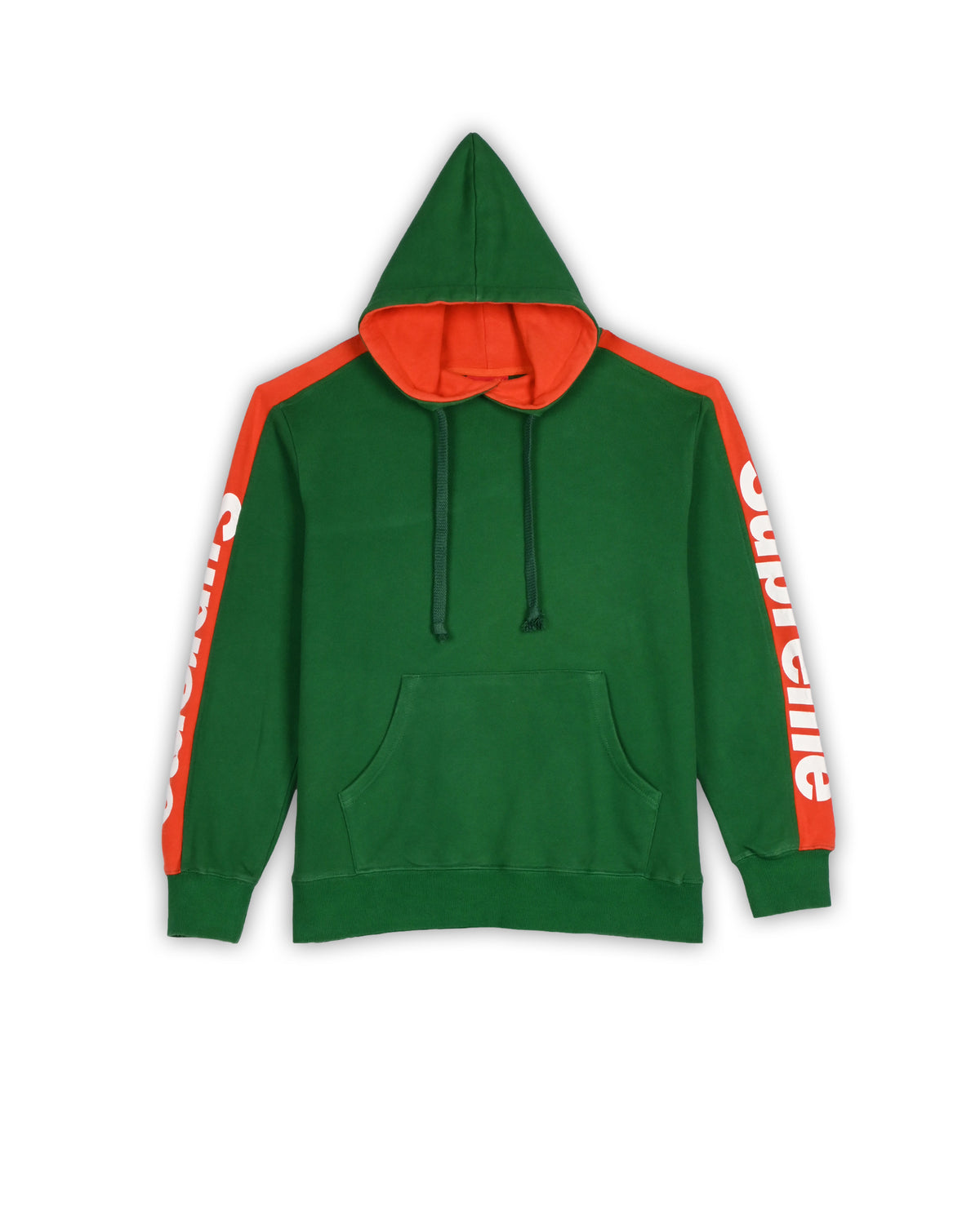 SUPREME HOODIE - M