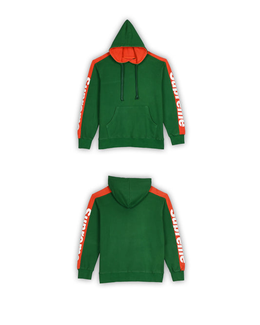 SUPREME HOODIE - M