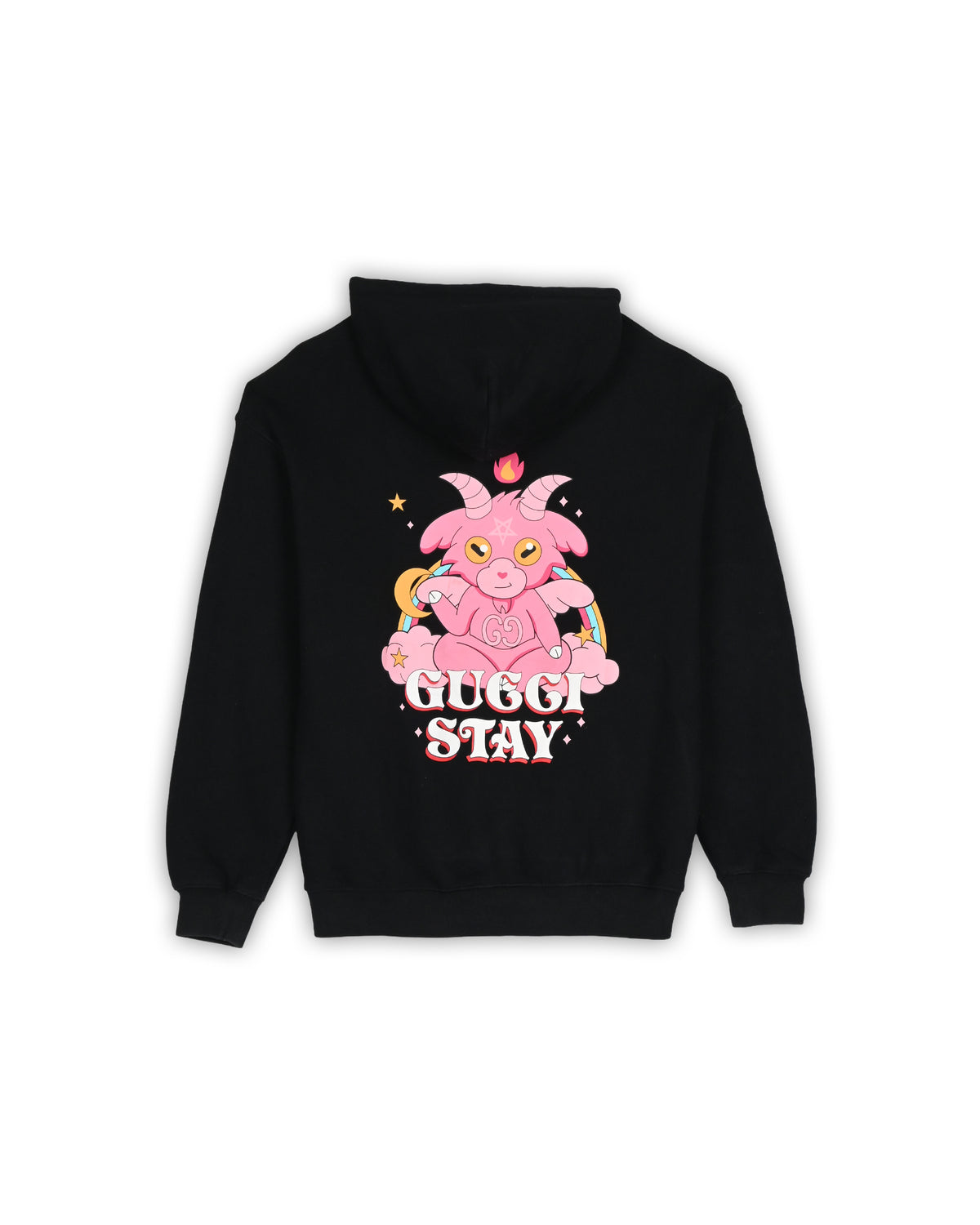GUCCI HOODIE - M