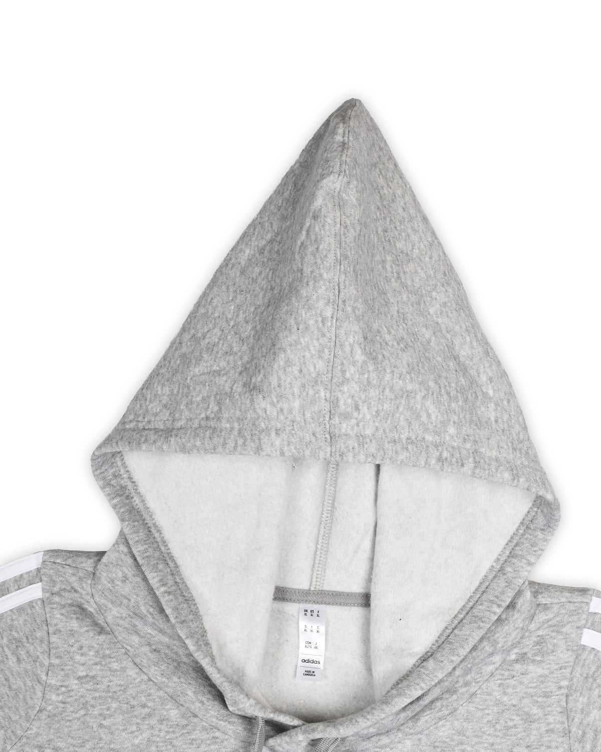 ADIDAS HOODIE - XL