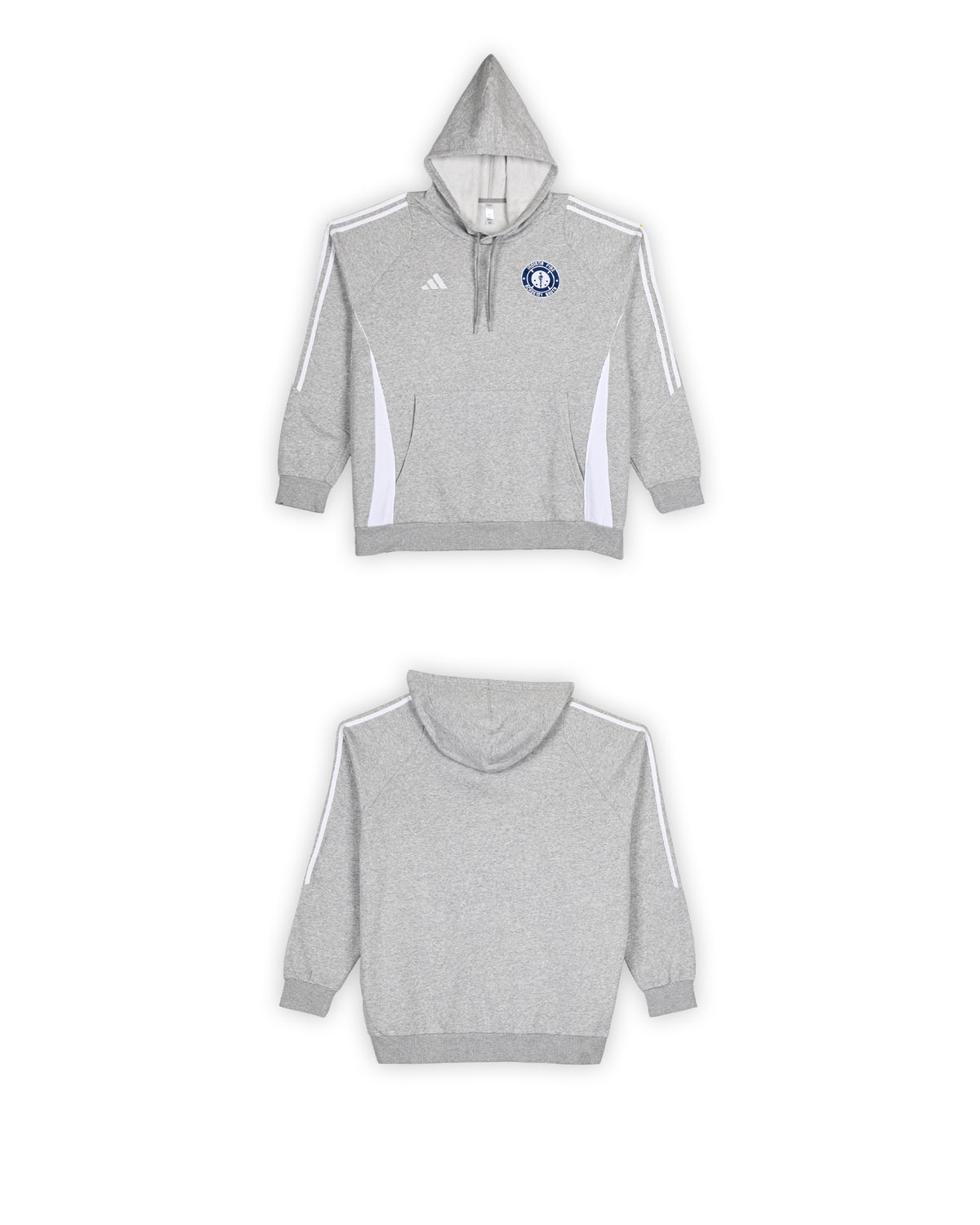ADIDAS HOODIE - XL