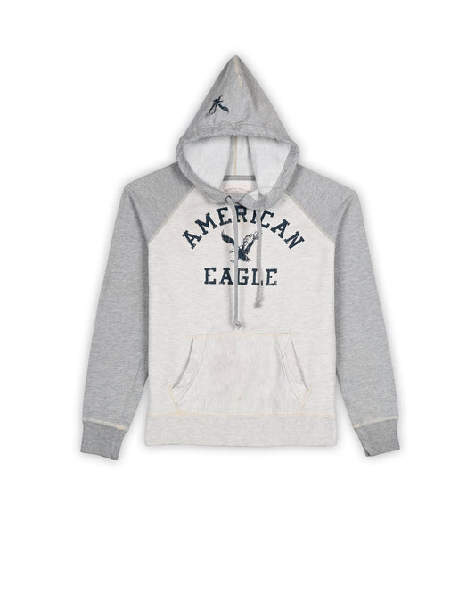 VINTAGE HOODIE - XS