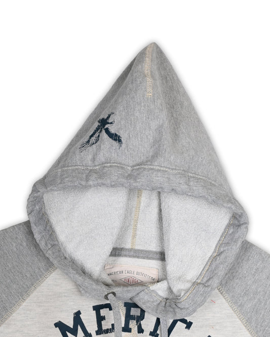 VINTAGE HOODIE - XS