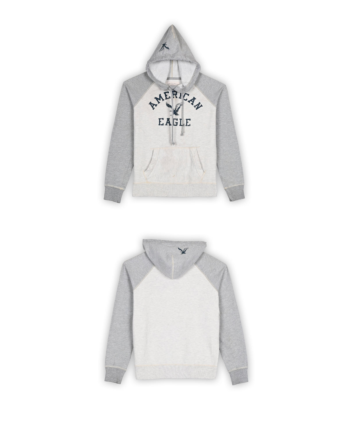 VINTAGE HOODIE - XS