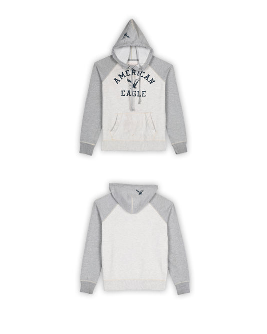 VINTAGE HOODIE - XS
