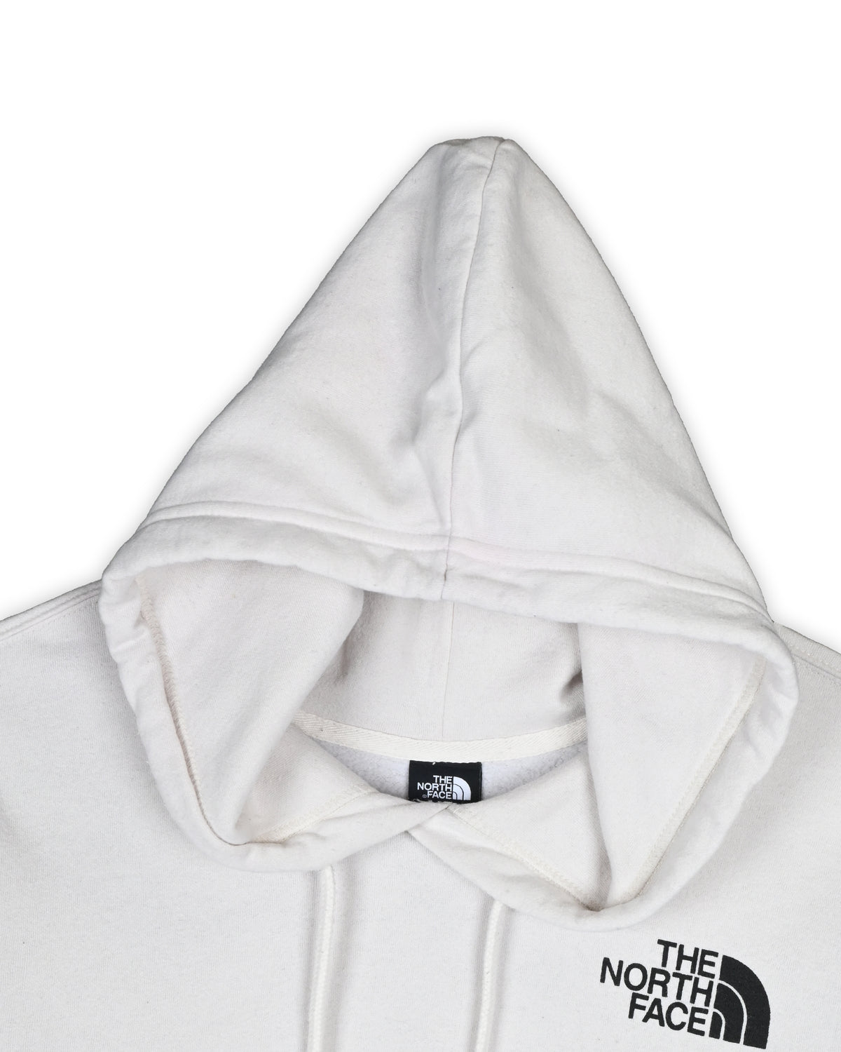 THE NORTH FACE HOODIE - L