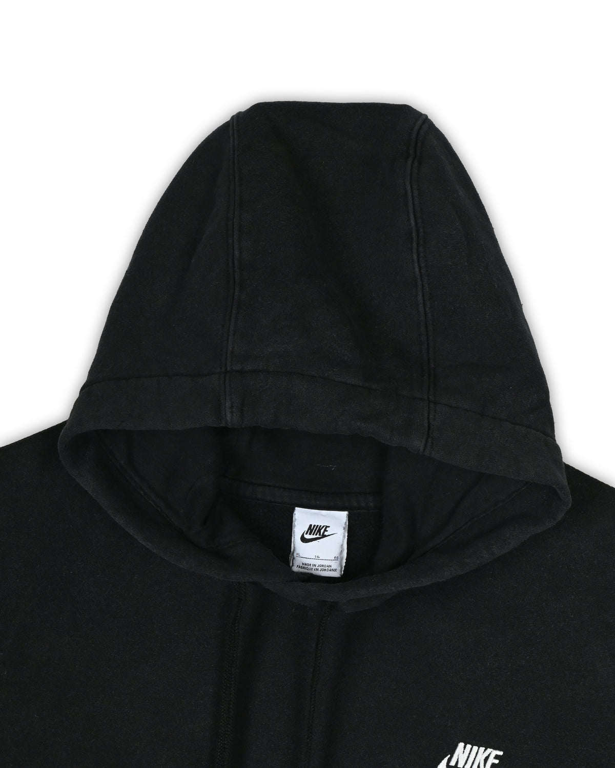 NIKE HOODIE - XL