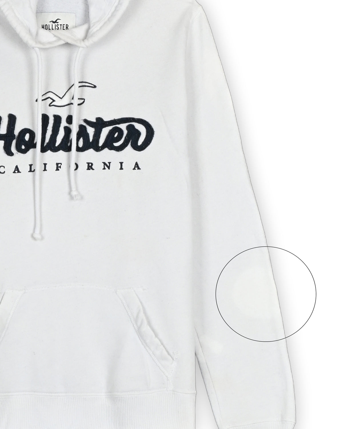 HOLLISTER HOODIE - L