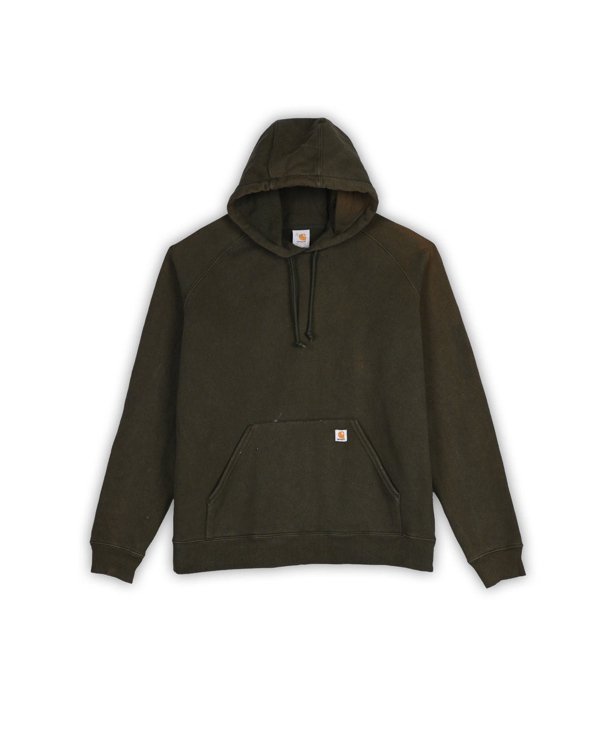 CARHARTT VINTAGE HOODIE - L