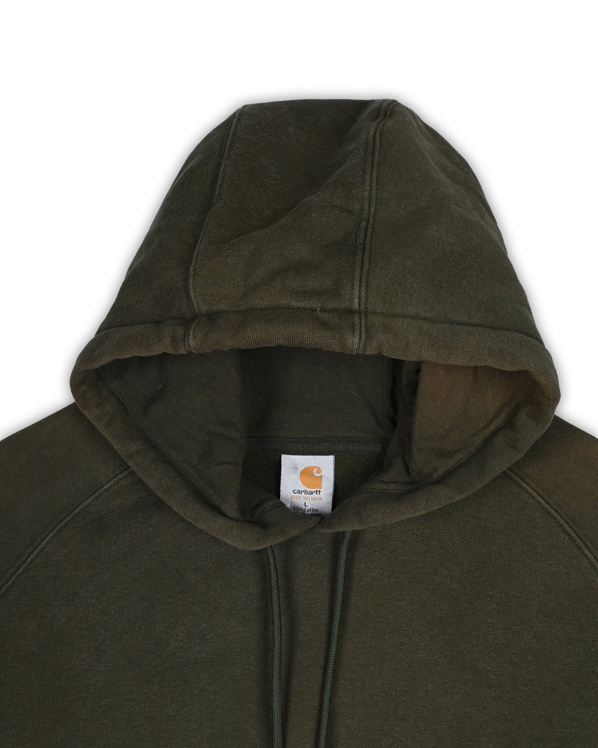 CARHARTT VINTAGE HOODIE - L