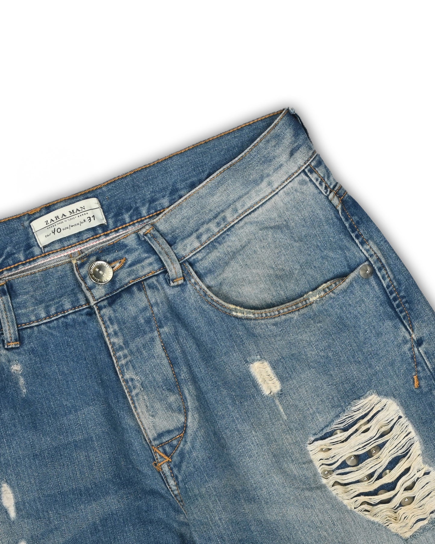 ZARA MAN PANT  - 32