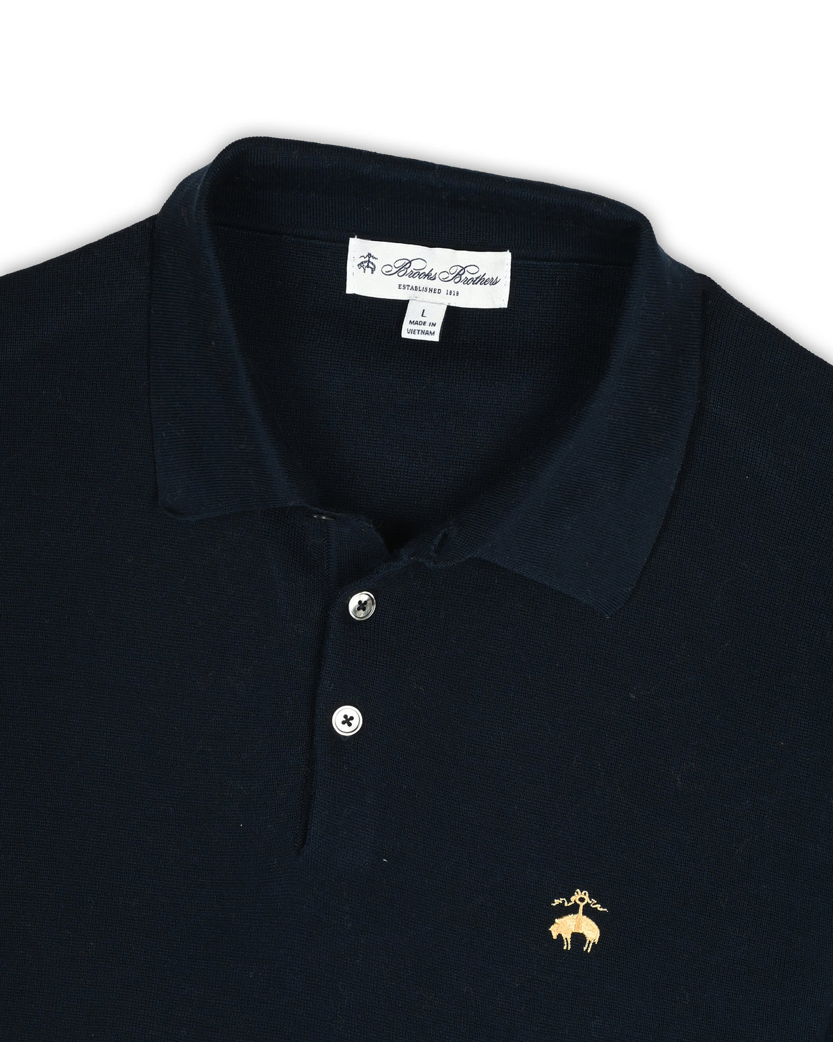 BROOKS BROTHERS SWEATER - L
