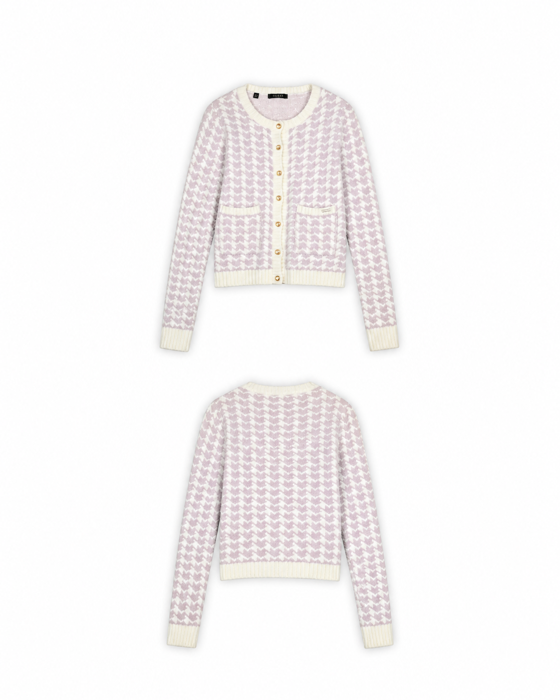 GUESS WOMEN'S SWEATER - XS