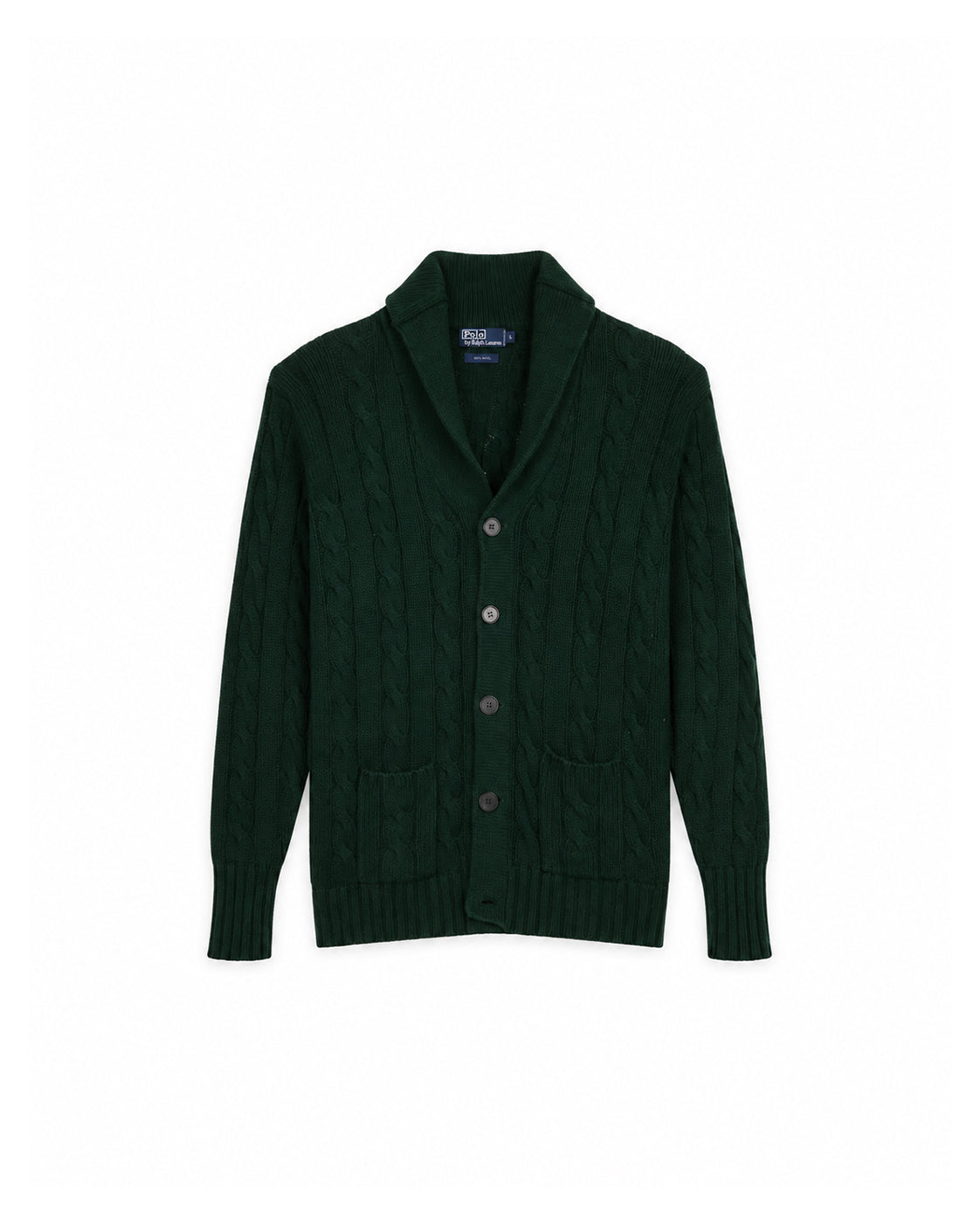 POLO RALPH LAUREN SWEATER - L