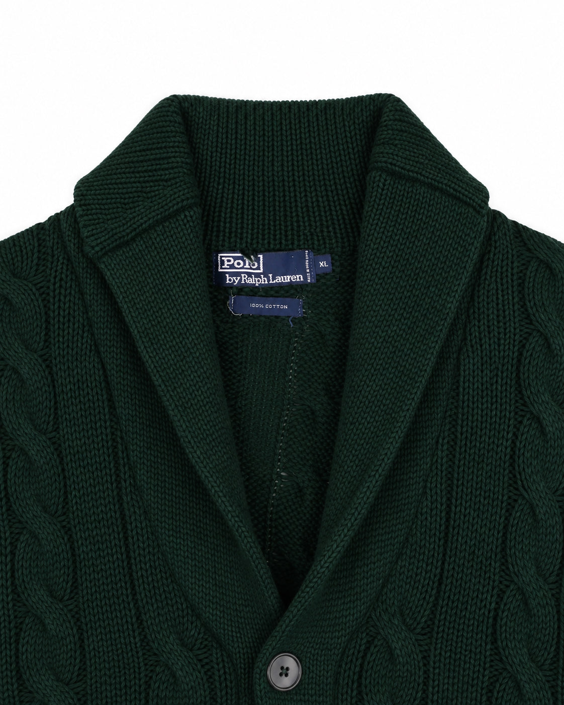 POLO RALPH LAUREN SWEATER - L