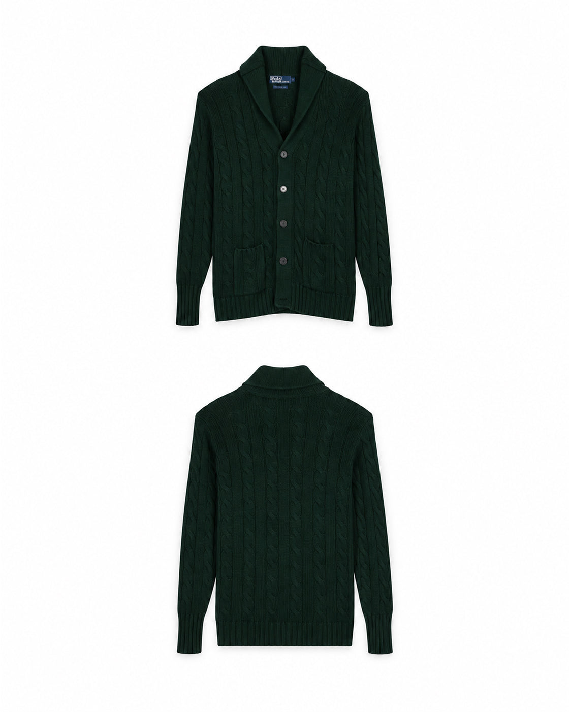 POLO RALPH LAUREN SWEATER - L