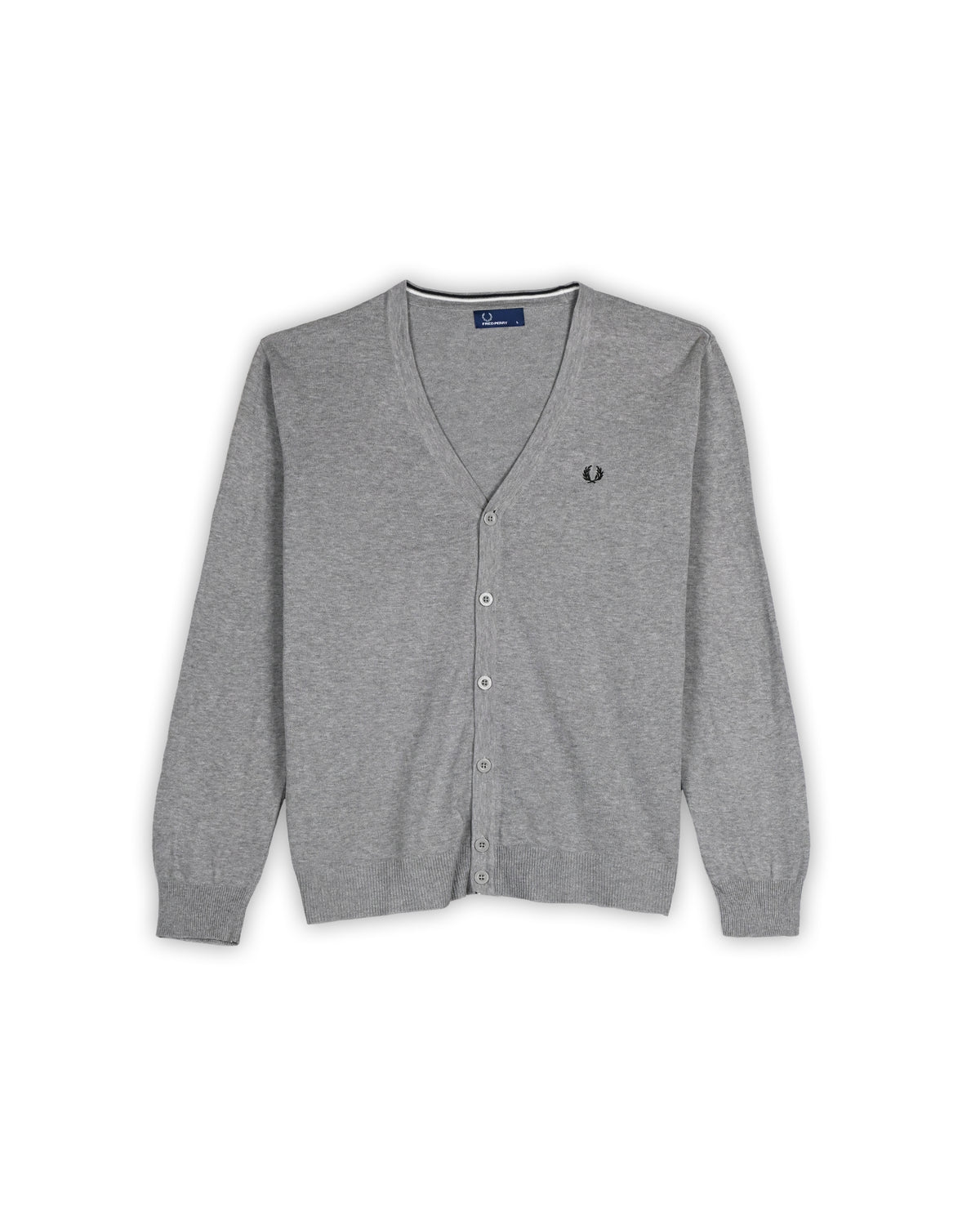 FREDPERRY SWEATER - L